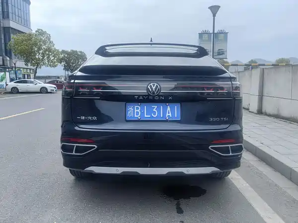 Volkswagen Tayron X 2023, фото 15