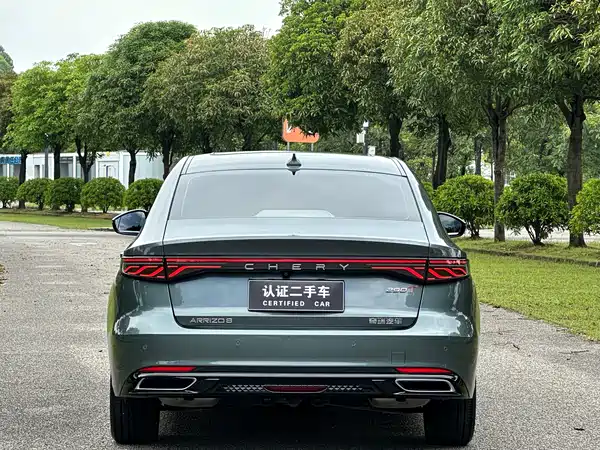 Chery Arrizo 8 PRO 2025, фото 28