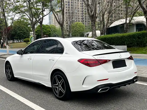 Mercedes-Benz C-Class 2024, фото 15