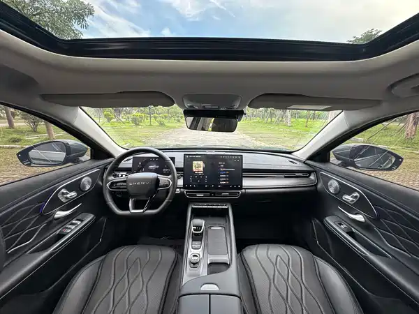 Chery Arrizo 8 PRO 2025, фото 7