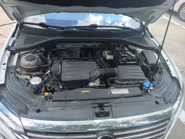 Volkswagen Lavida 2023, фото 19
