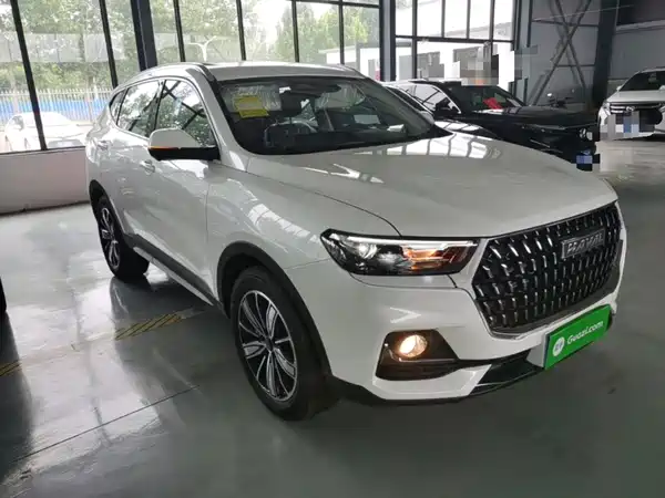 Haval H6 2023, фото 3