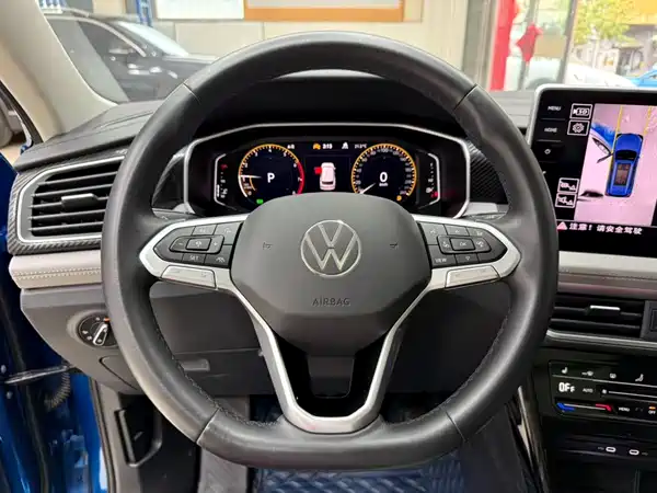 Volkswagen Tayron 2023, фото 11