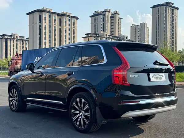Volvo XC90 2022, фото 7