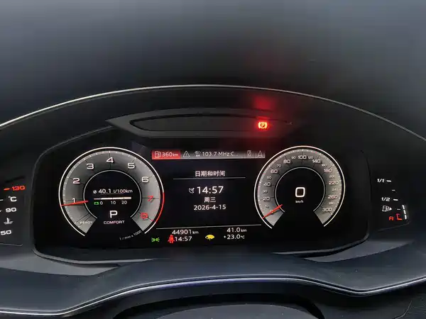 Audi A6L 2022, фото 5