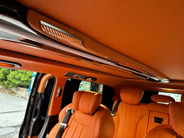 Mercedes-Benz Vito 2023, фото 8