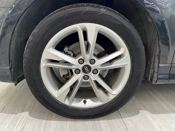 Audi Q3 2023, фото 10