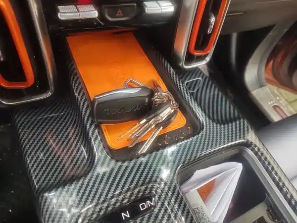 Haval Dargo 2021, фото 9