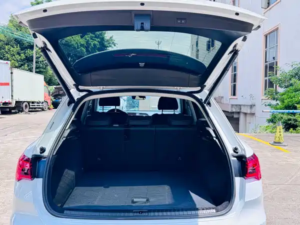 Audi Q3 2022, фото 18