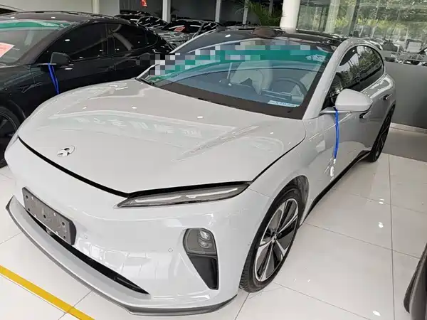 NIO ET5T 2024, фото 2