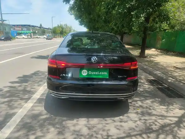 Volkswagen Passat 2022, фото 5