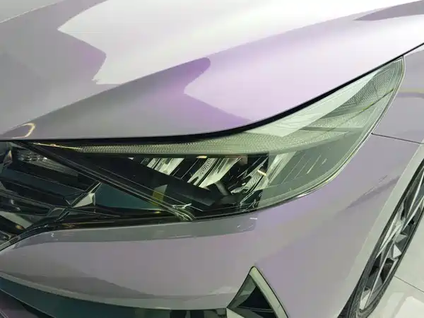 Hyundai Elantra 2022, фото 5