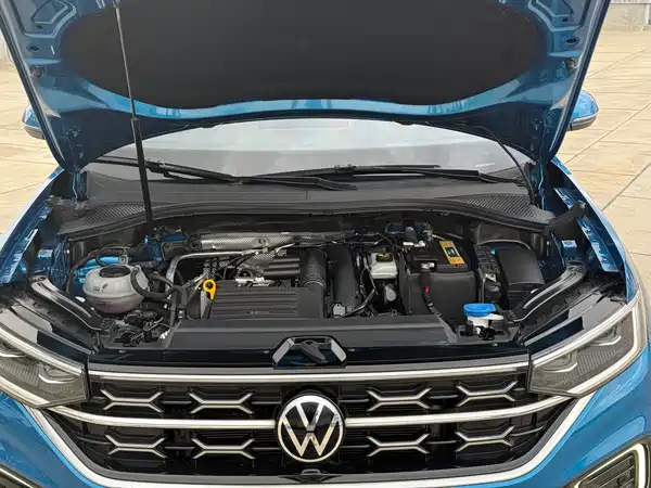 Volkswagen Tayron GTE 2023, фото 14
