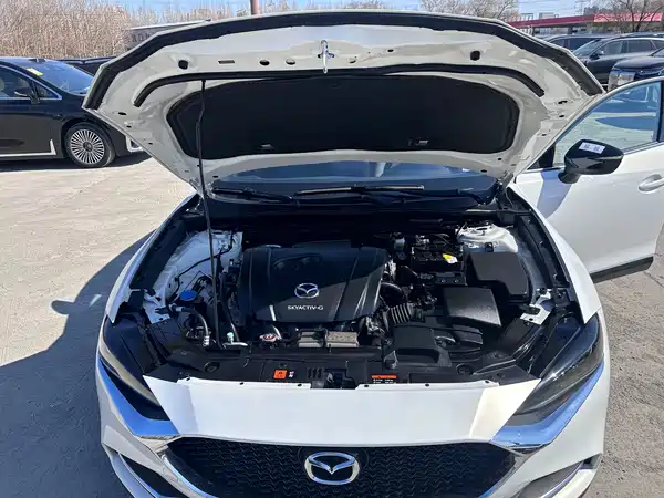 Mazda CX-4 2021, фото 20
