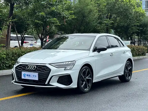 Audi A3 2022
