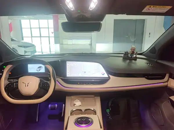 Hongqi Tiangong 08 2025, фото 10