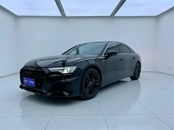 Audi A6L 2024, фото 2