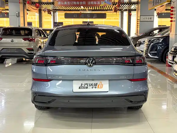 Volkswagen Lamando 2023, фото 8