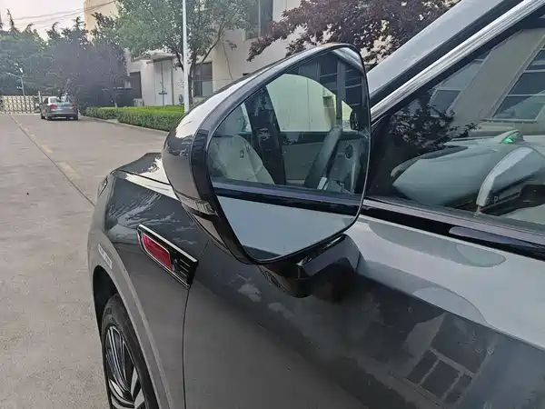 Hongqi HS6 PHEV 2026, фото 24