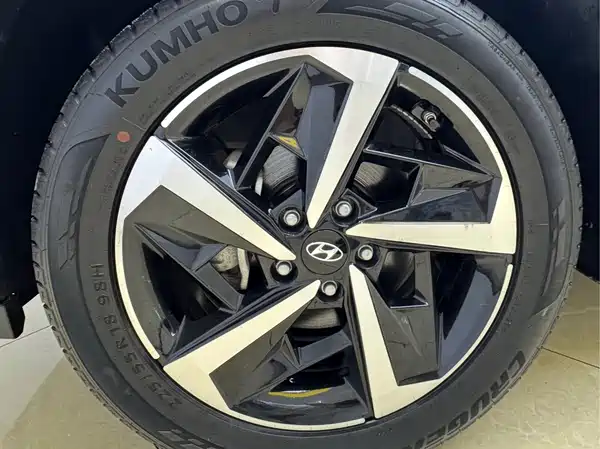 Hyundai ix35 2021, фото 26