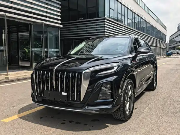 Hongqi HS3 PHEV 2024