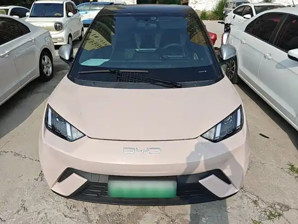BYD Seagull 2024, фото 2