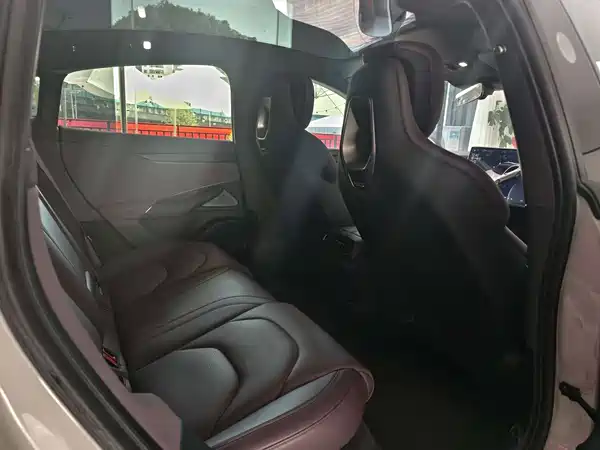 Xiaomi SU7 2024, фото 17