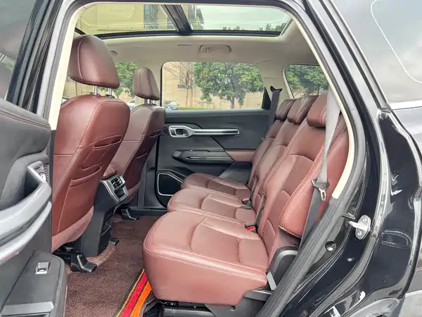 Geely Okavango 2022, фото 16