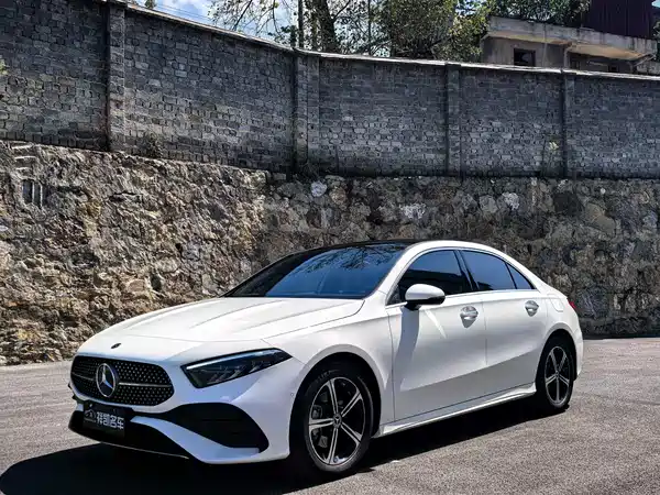 Mercedes-Benz A-Class 2025