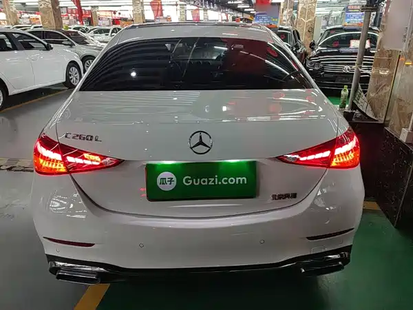 Mercedes-Benz C-Class 2023, фото 5