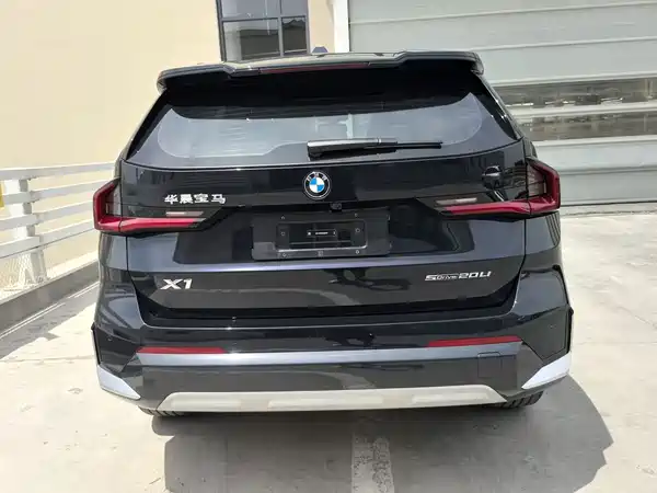 BMW X1 2023, фото 8
