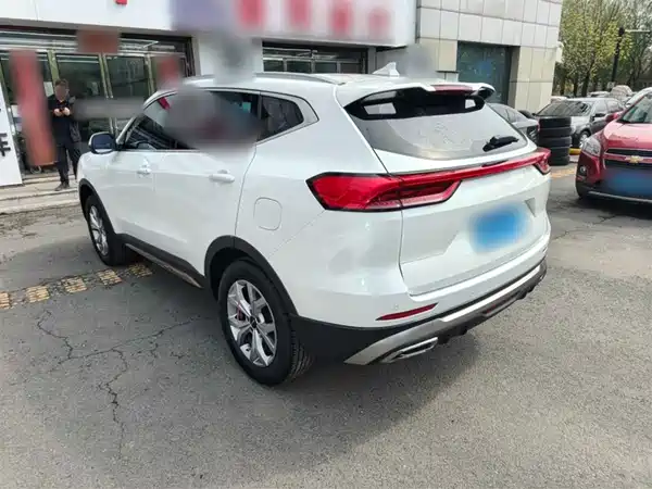Haval H6 2021, фото 10