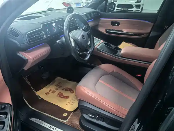 NIO EC6 2020, фото 4