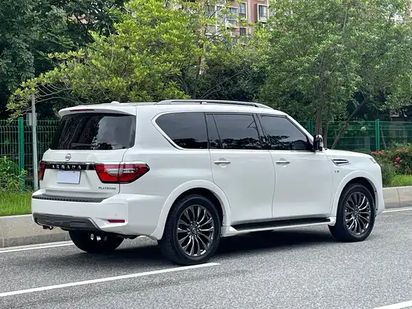 Nissan Patrol 2023, фото 19
