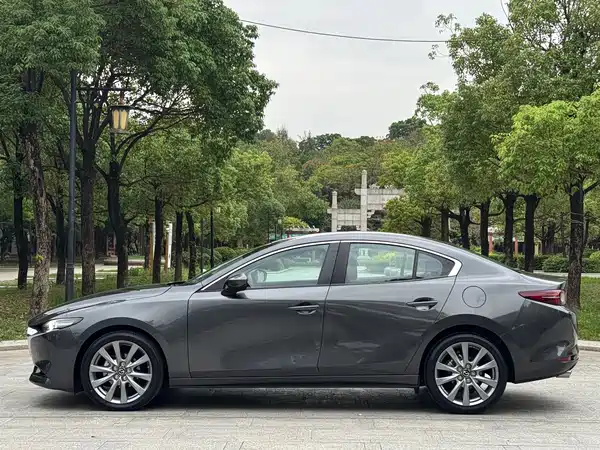 Mazda 3 2023, фото 22