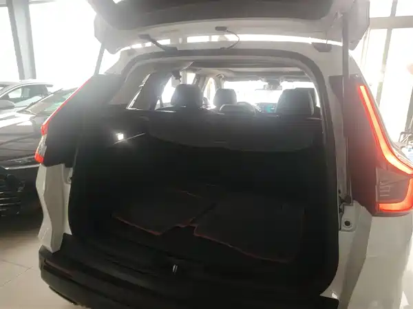 Honda CR-V 2023, фото 14