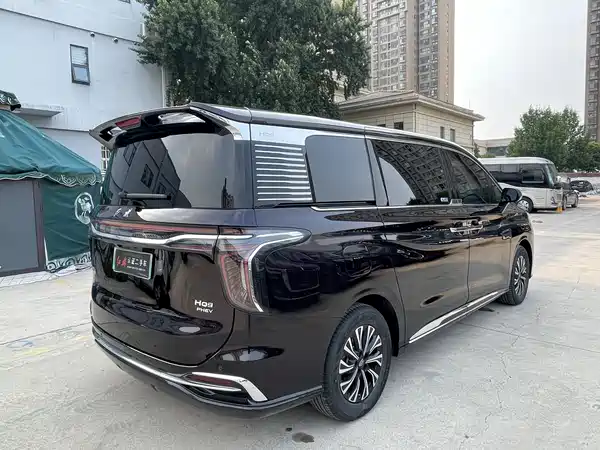 Hongqi HQ9 PHEV 2024, фото 5