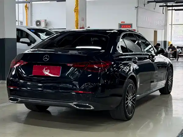 Mercedes-Benz C-Class 2024, фото 9