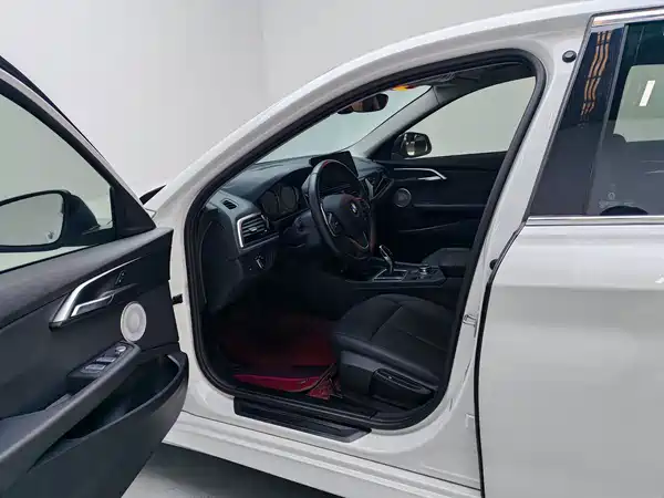 BMW 1 Series 2021, фото 16