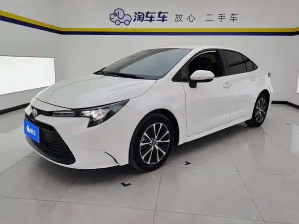 Toyota Levin 2023