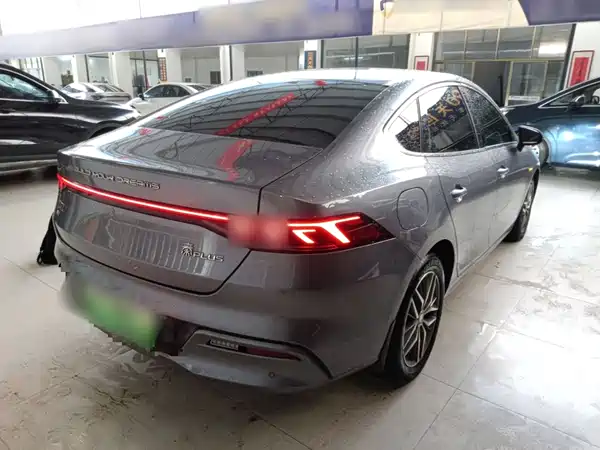  Qin PLUS