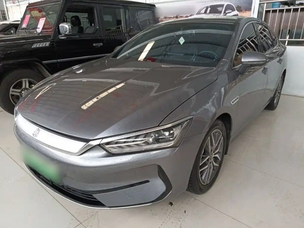  Qin PLUS