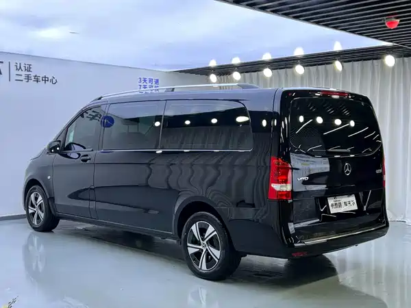 Mercedes-Benz Vito 2024, фото 5