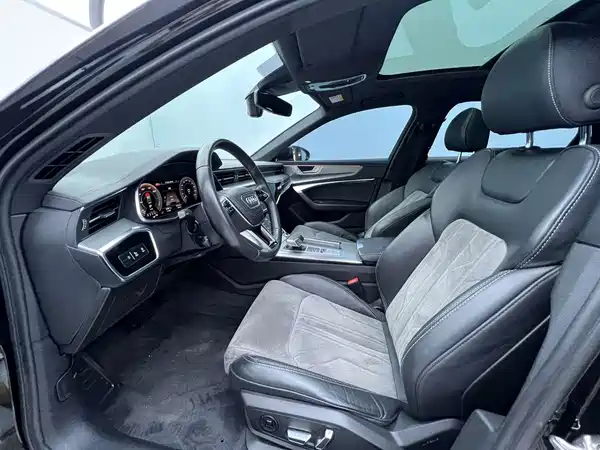 Audi A6L PHEV 2022, фото 13