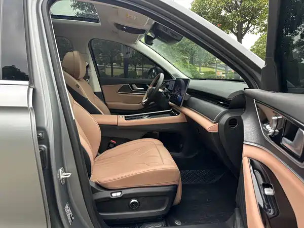 Chery Tiggo 8L 2024, фото 30