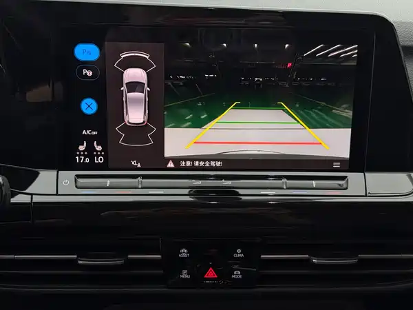 Volkswagen Golf 2023, фото 21