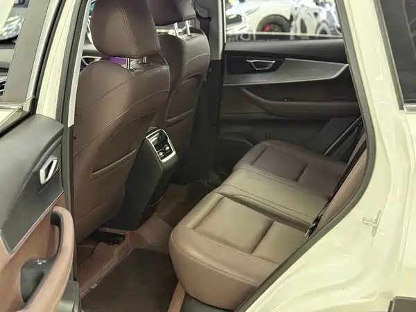 Chery Tiggo 7 2024, фото 6