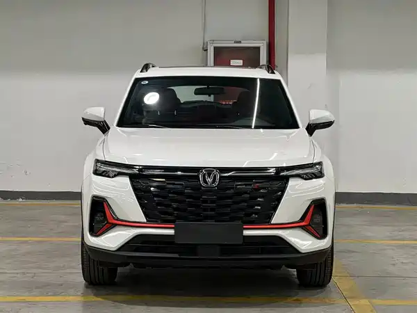 Changan CS35 PLUS 2023, фото 2