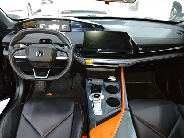 Changan UNI-V 2022, фото 10