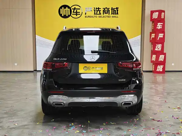 Mercedes-Benz GLB 2023, фото 5